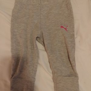 Infant Puma pants